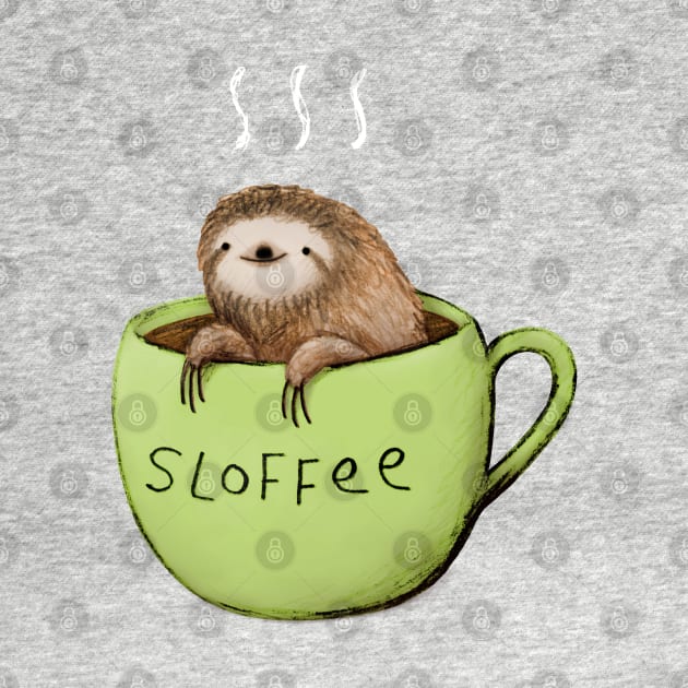 Sloffee by Sophie Corrigan